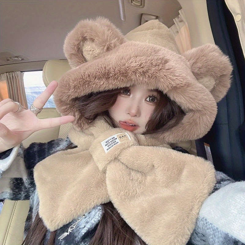 Winter Hat Color Rose Color