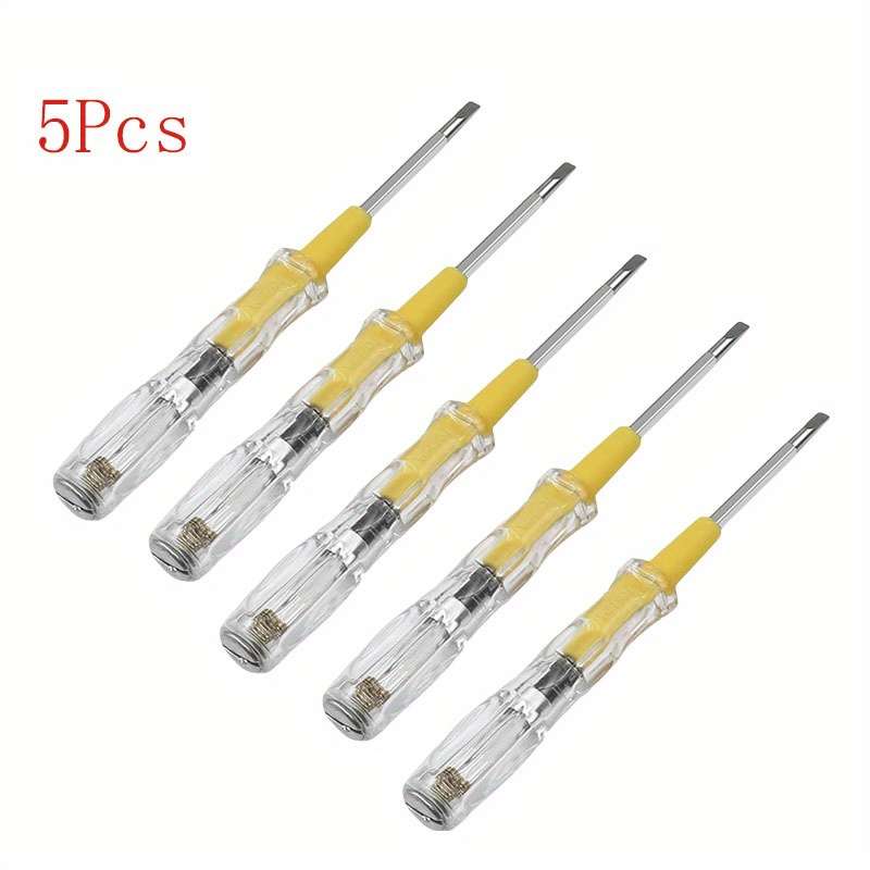 Screwdriver Bit Tool Set Quantity 5Pcs