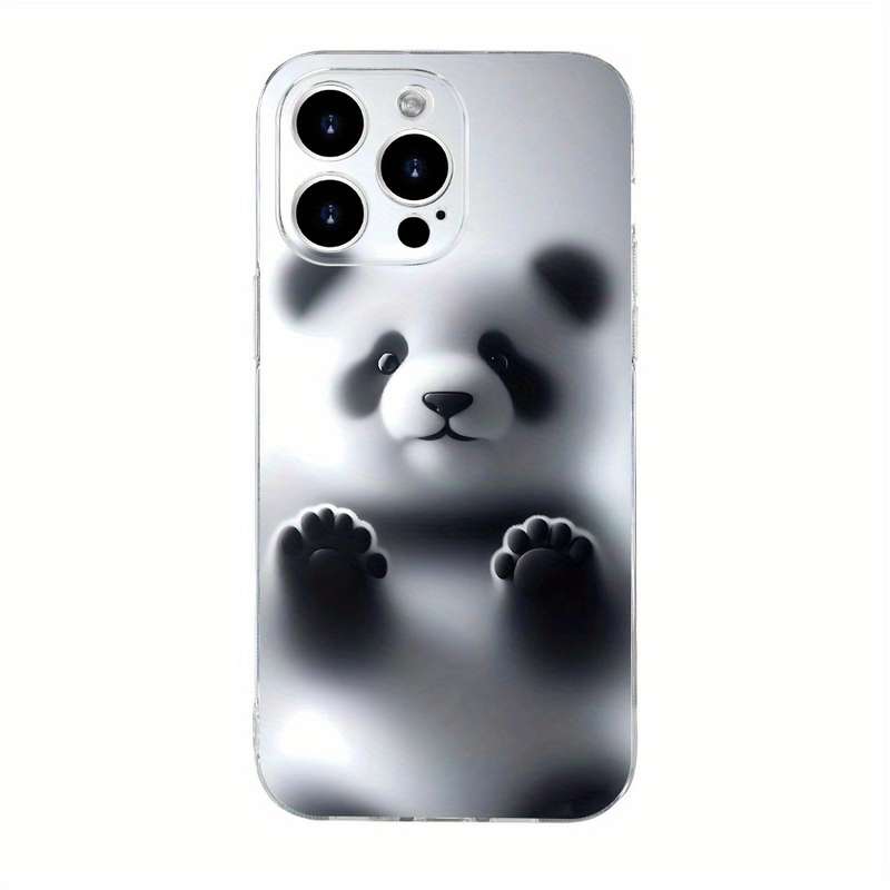 1Pc Transparent For iPhone 7 Plus 8 Plus Phone Case Phone Cover