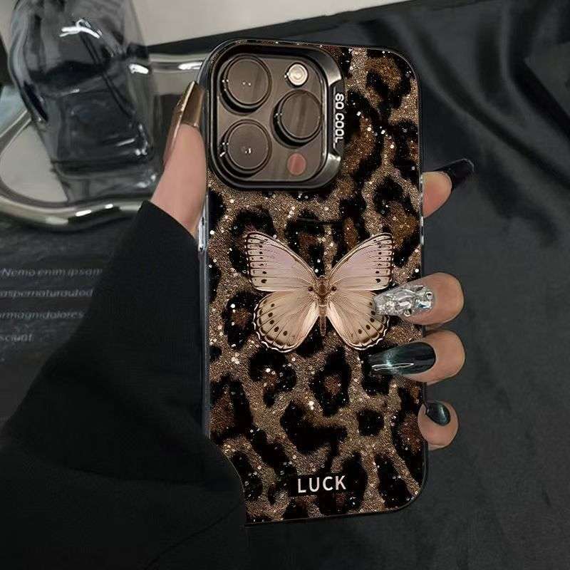 1Pc Black For iPhone 7 Plus 8 Plus Phone Case Phone Cover