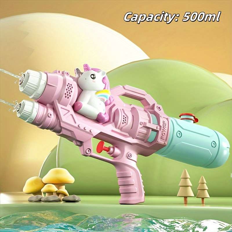 Toy Guns Color Purple Unicorn
