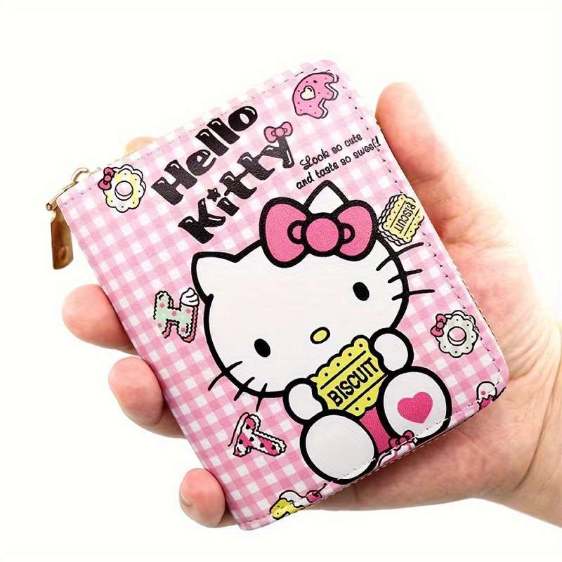 1pc 1 PU embossed wallet ladies' wallet zero wallet