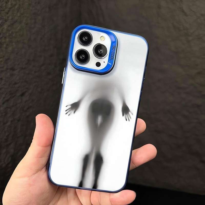 1Pc Mixed Color  For iPhone 15 Sexy Woman Phone Case