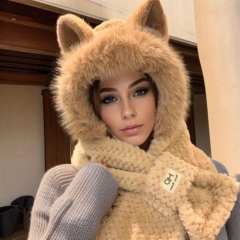 Winter Hat Color Khaki