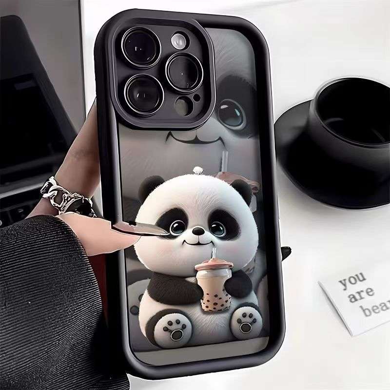 1Pc White For iPhone 14 Pro Phone Case Phone Cover