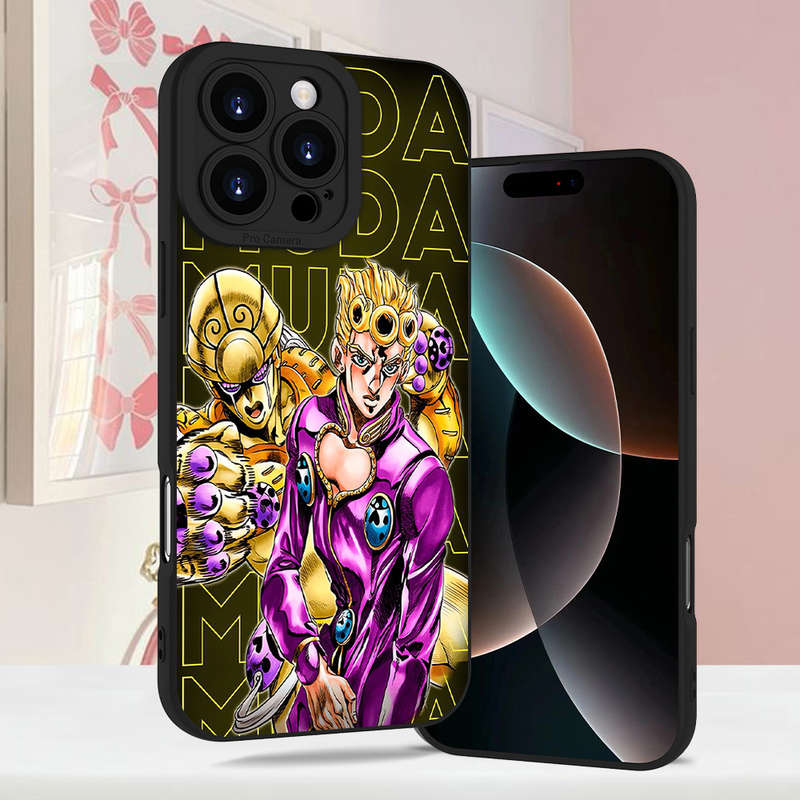 1Pc Black For iPhone XS Max Cartoon Cool Angel Eye Phone Case