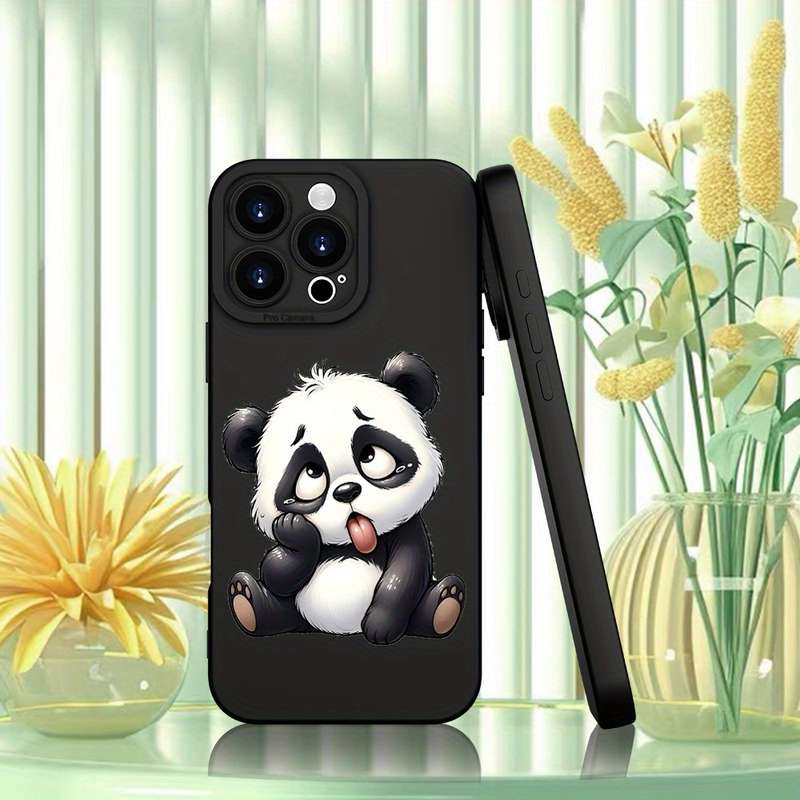 1Pc Black For iPhone 12 Mini Phone Case Phone Cover