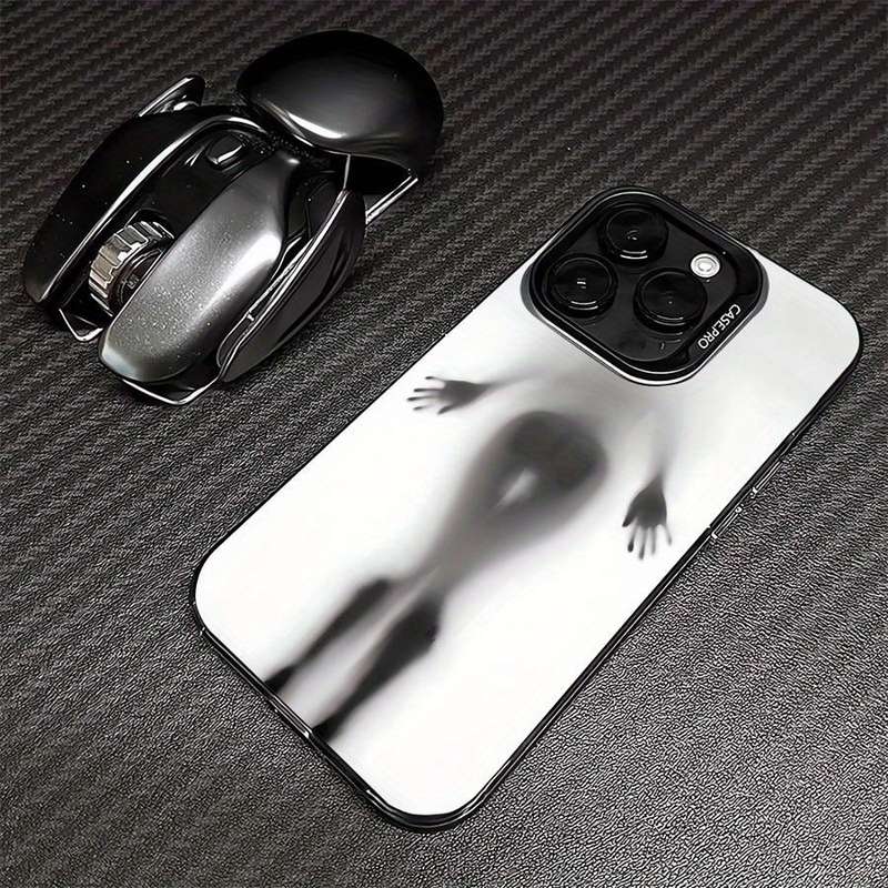 1Pc Mixed Color  For iPhone 15 Sexy Woman Phone Case
