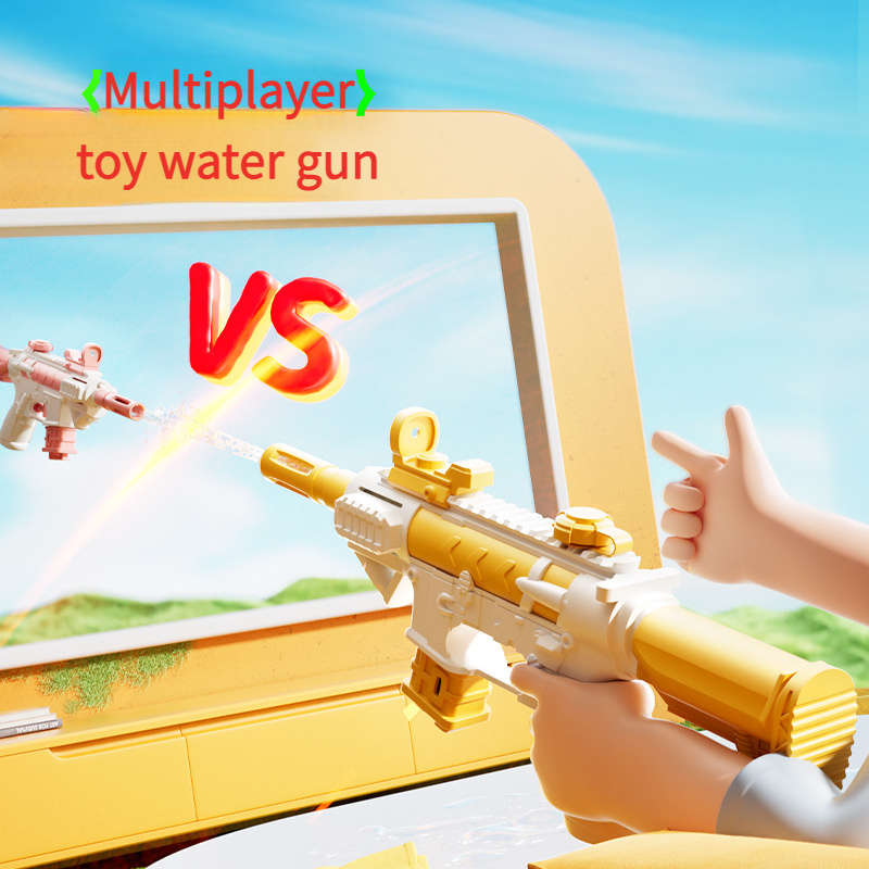 Toy Guns Color Green