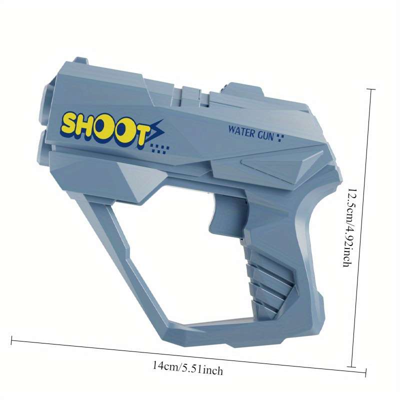 Toy Guns Color Green