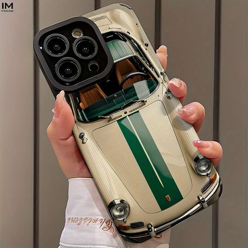1Pc Black For iPhone 7 Plus 8 Plus Phone Case Phone Cover