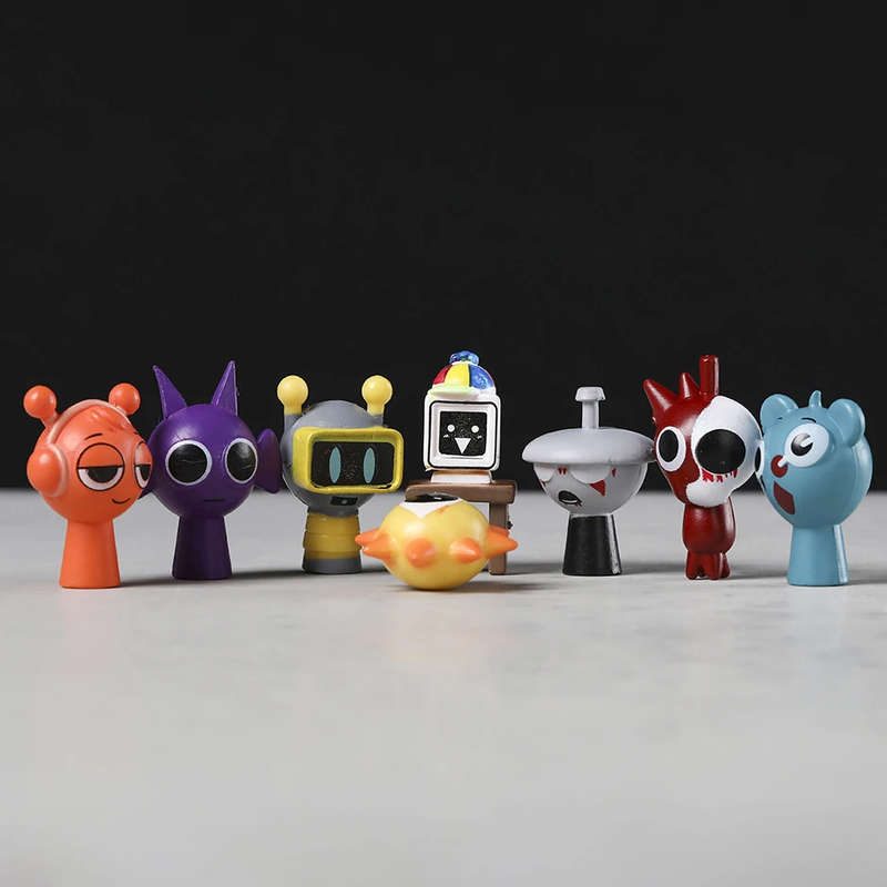 Toy Dolls Quantity 48pcs
