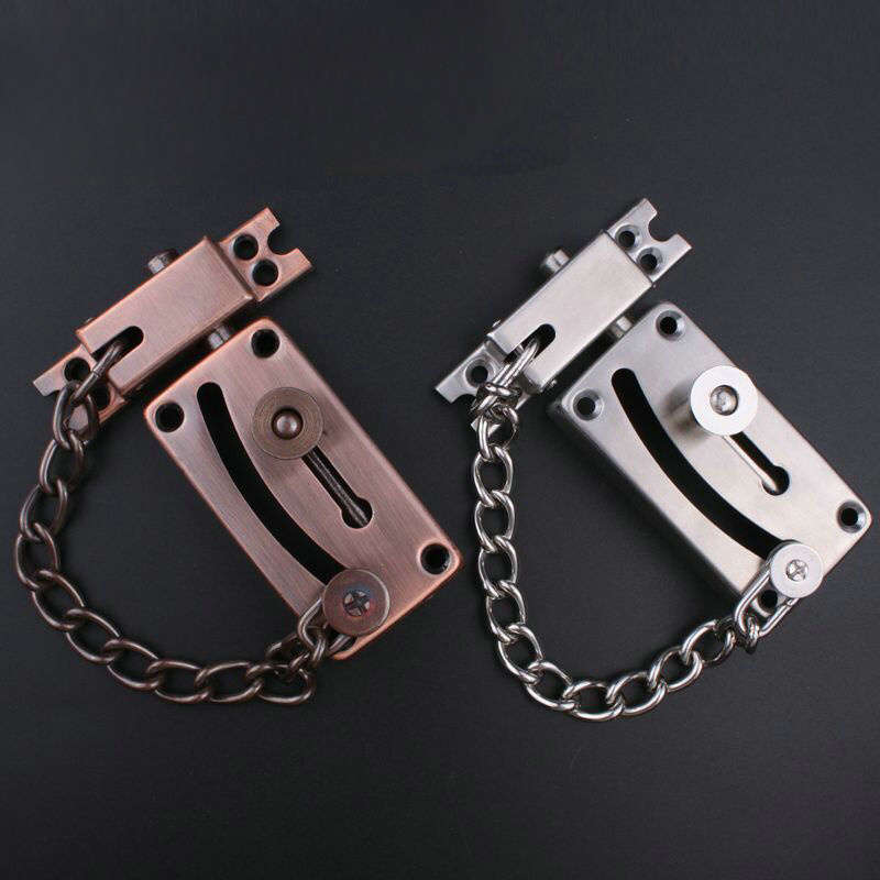 Lock Color Iron Red Ancient