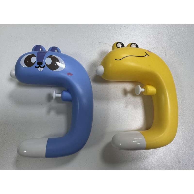 Toy Guns Color Pack Of 3  Yellow  Add  Brown  Add  Blue