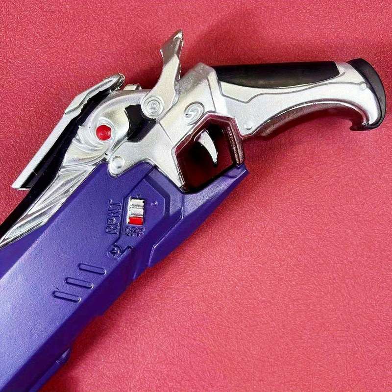 Toy Weapons Color Black Size 11Inch  30Cm