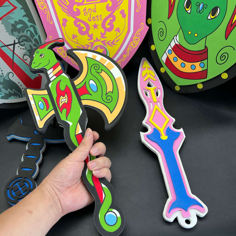 Toy Weapons Model Fs