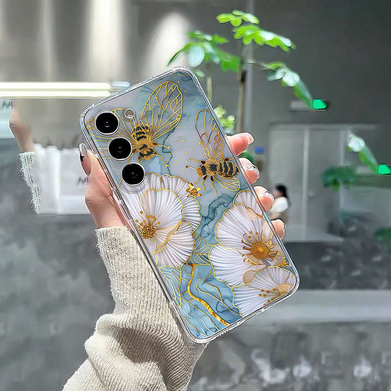1Pc Mixed Color For iPhone 13 Phone Case Phone Cover