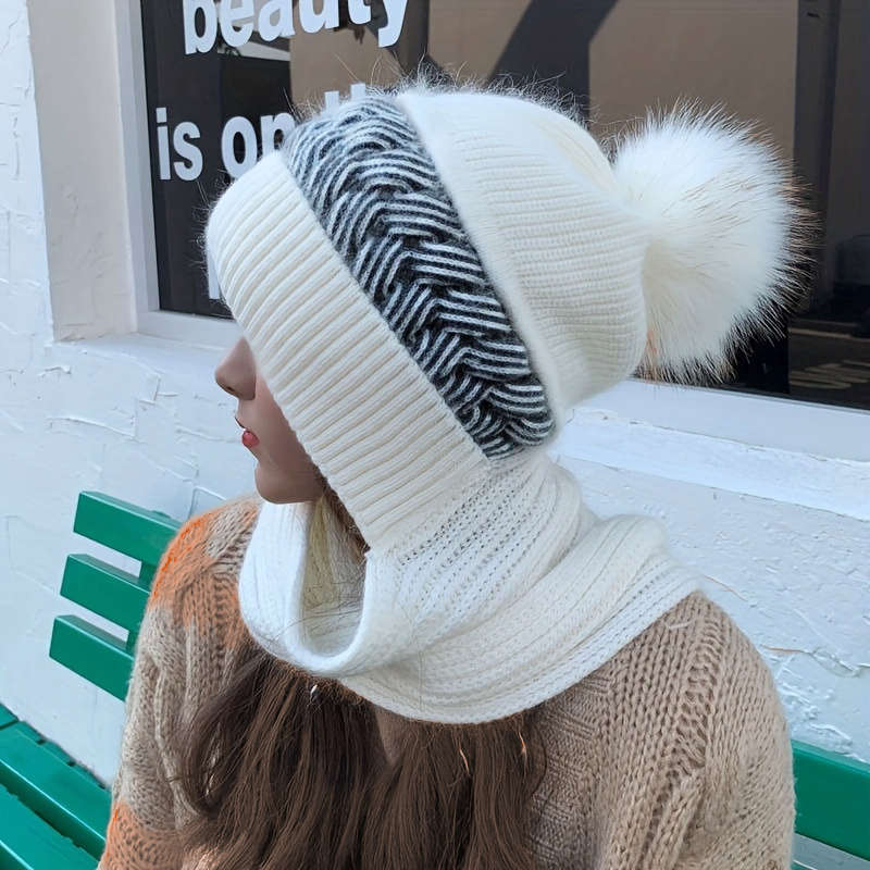 Winter Hat Color Khaki