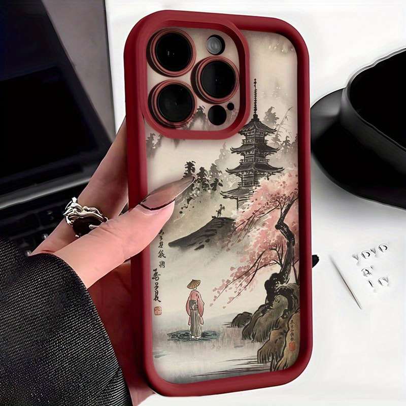 1Pc Mixed Color For iPhone Xr Phone Case Phone Cover