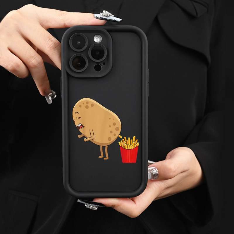 1Pc Mixed Color For iPhone 12 Mini Phone Case Phone Cover