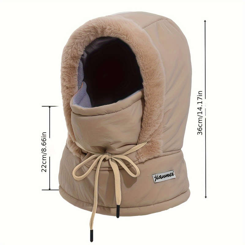 Winter Hat Color Khaki