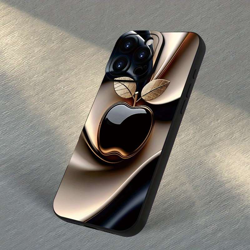 1Pc Black For iPhone 7 Plus 8 Plus Phone Case Phone Cover