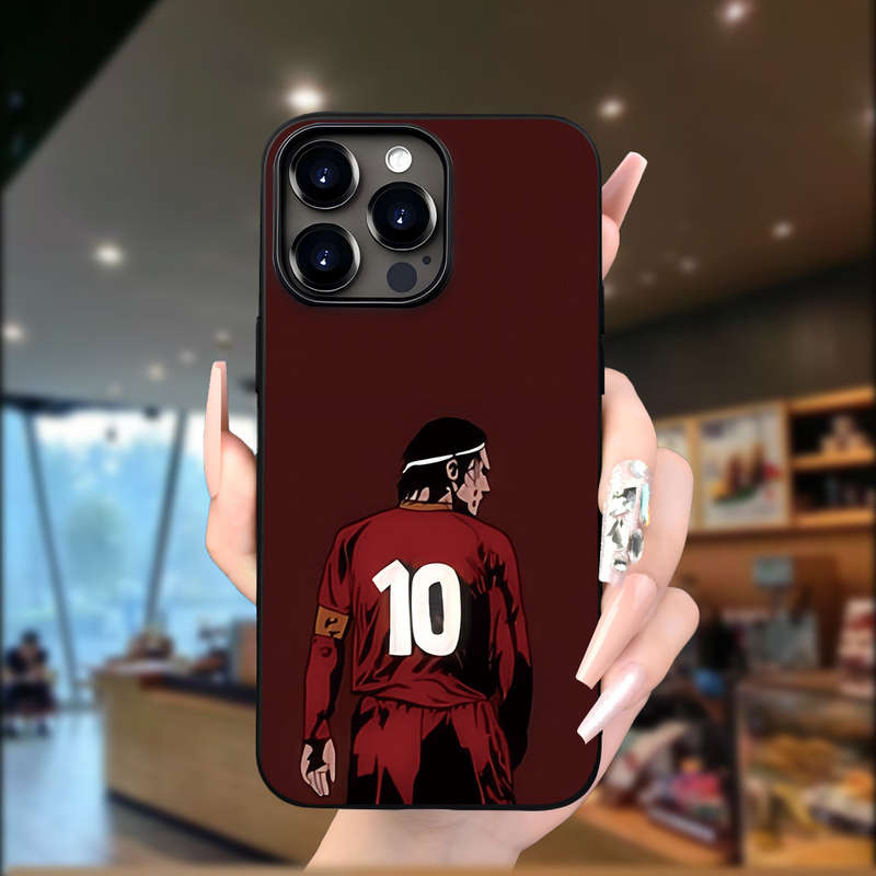 1Pc Black For iPhone 7 Plus Creative Player Design Phone Case