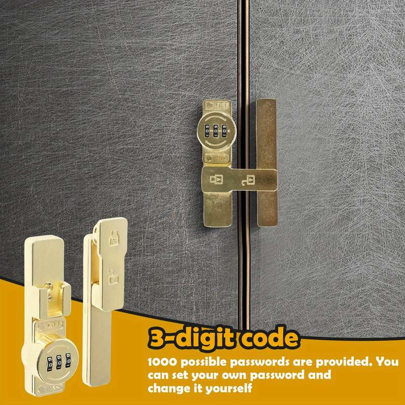 Lock Model 180 Degrees