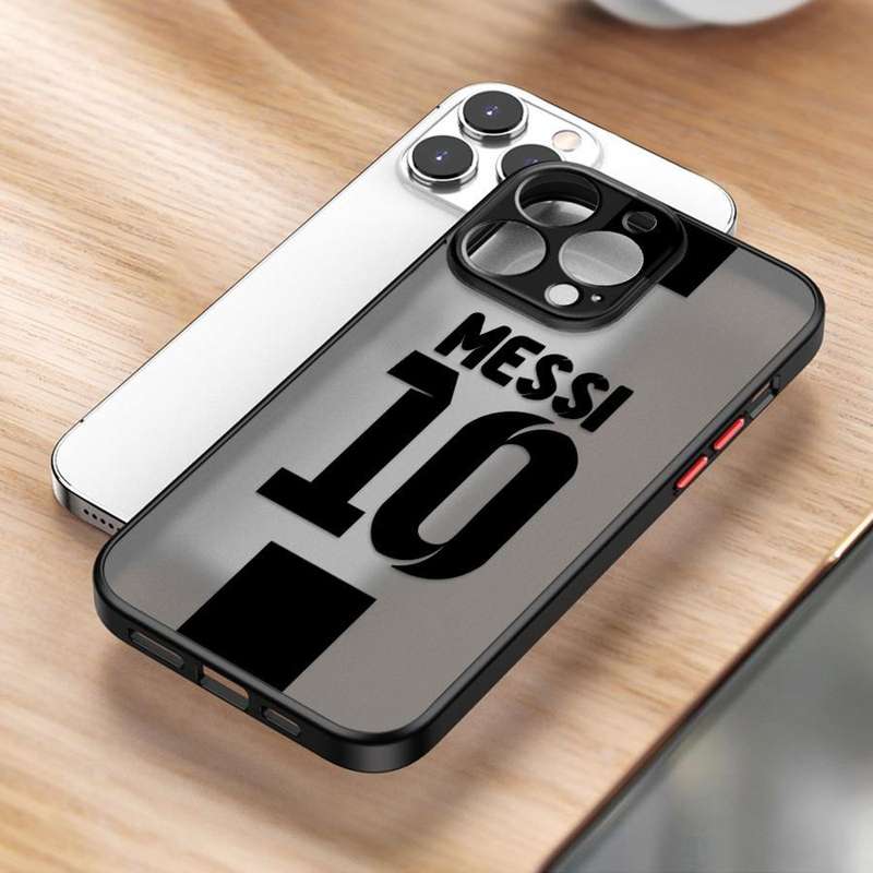 1Pc Mixed Color For iPhone SE 2022 Mesi 10 Phone Case