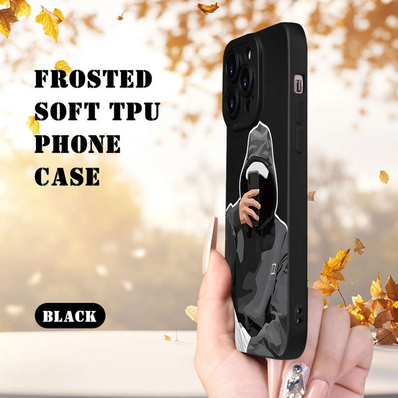 1Pc Beige For iPhone 13 Mini Phone Case Phone Cover
