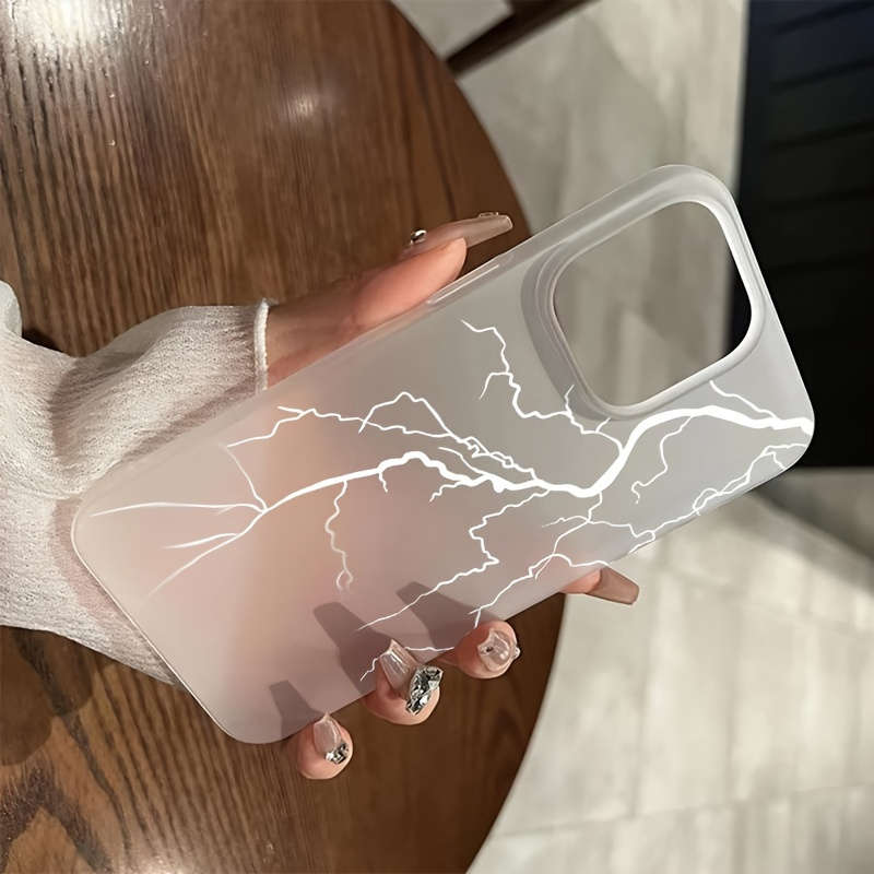 1Pc Green For iPhone 15 Phone Case Phone Cover