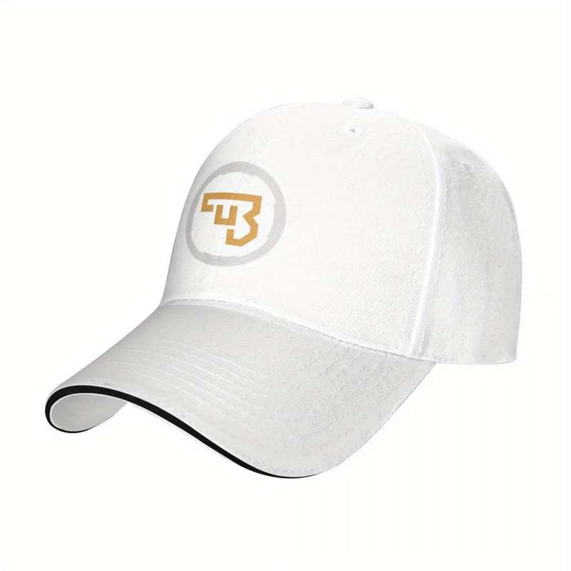 1pc Stylish CZ Shadow 2 Baseball Cap for Men Women Lightweight Polyester Sun Protection H