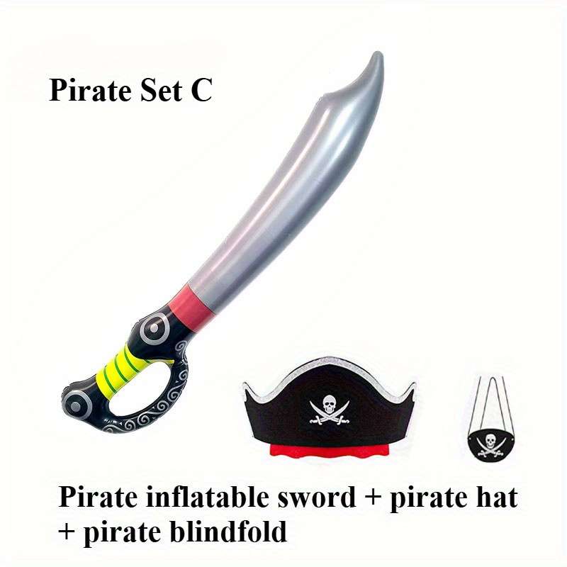 Toy Weapons Color Pirate Suit C
