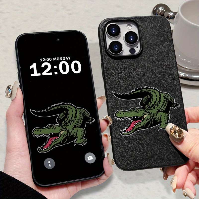 1Pc Black For iPhone 14 Pro Max Phone Case Phone Cover