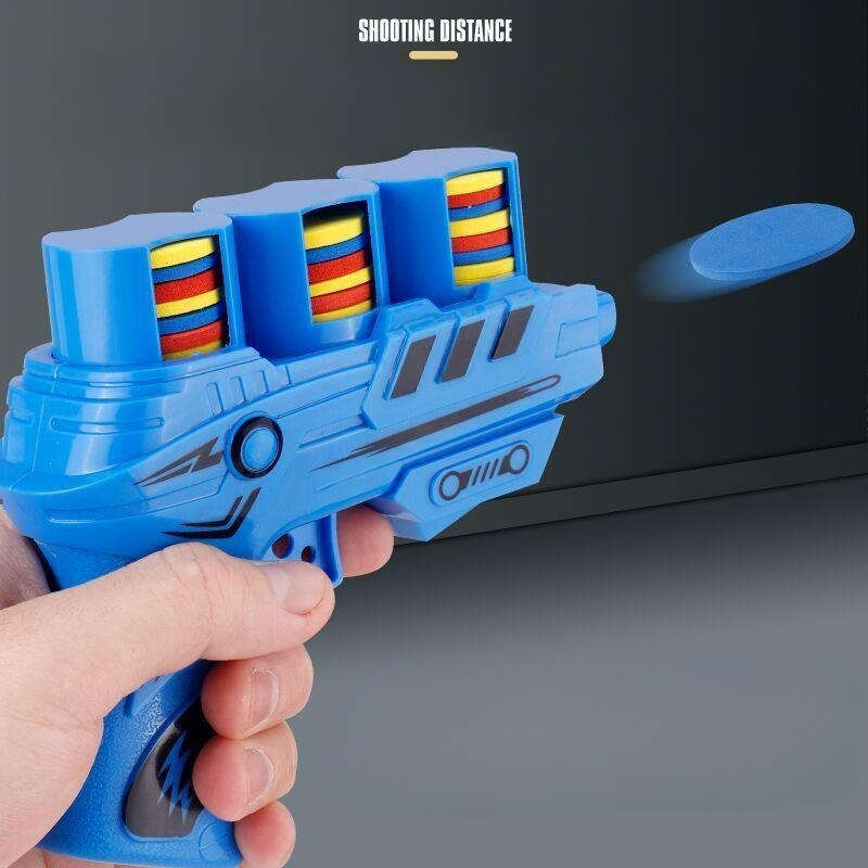 Toy Guns Color  Red