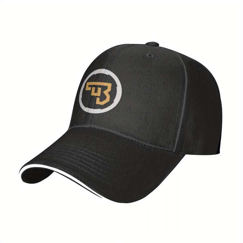 1pc Stylish CZ Shadow 2 Baseball Cap for Men Women Lightweight Polyester Sun Protection H