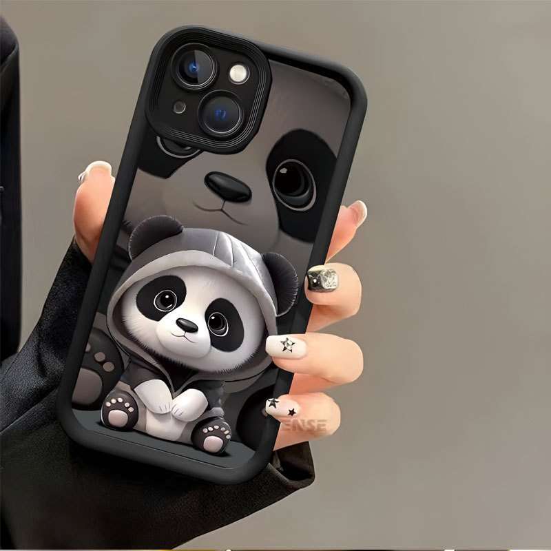 1Pc Black For Galaxy A04 Phone Case Phone Cover