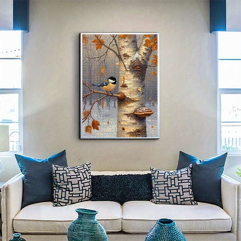 1000 Piece Paper Jigsaw Puzzle For Adults