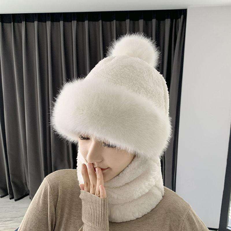 Winter Hat Color Khaki Size One Size