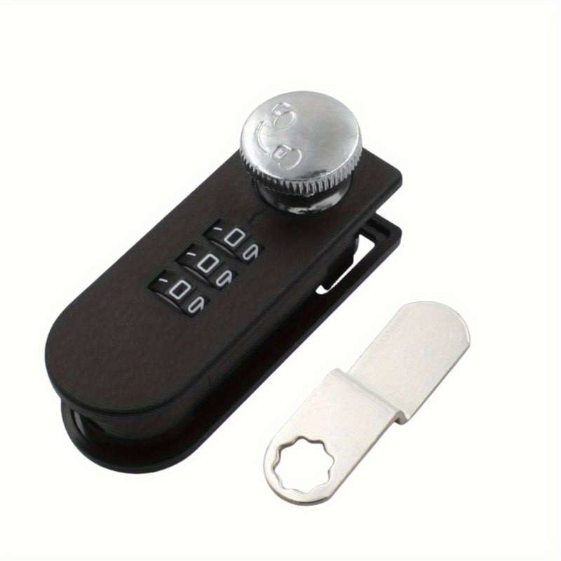 Lock Color Black