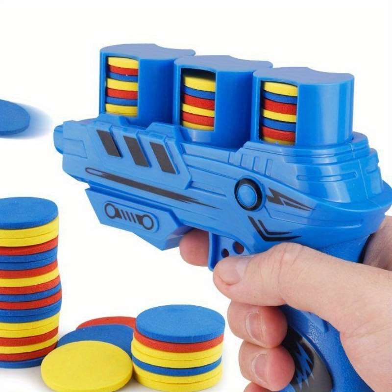 Toy Guns Color  Red