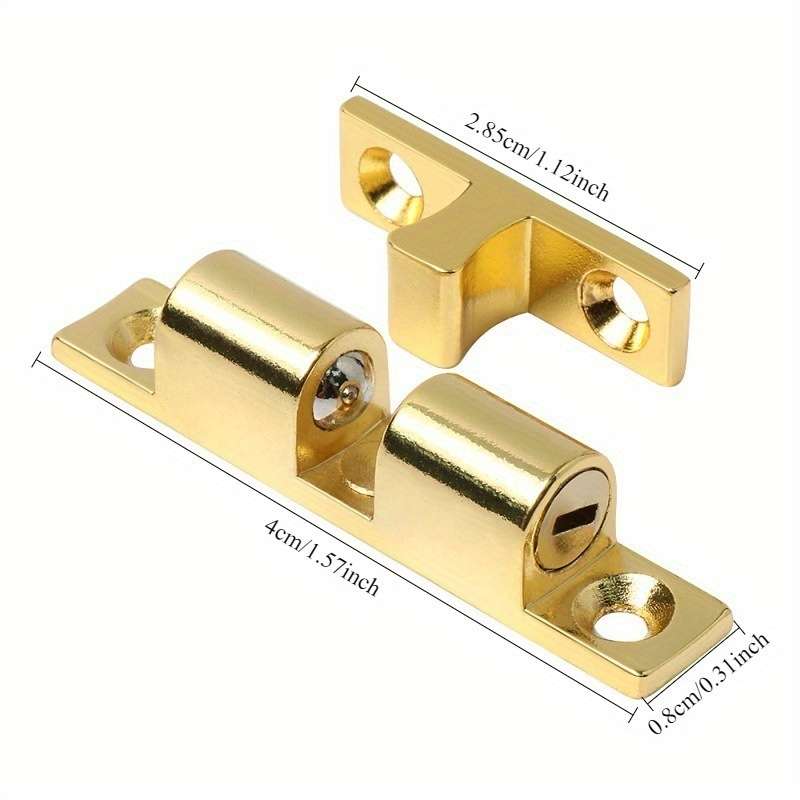 Lock Color Golden