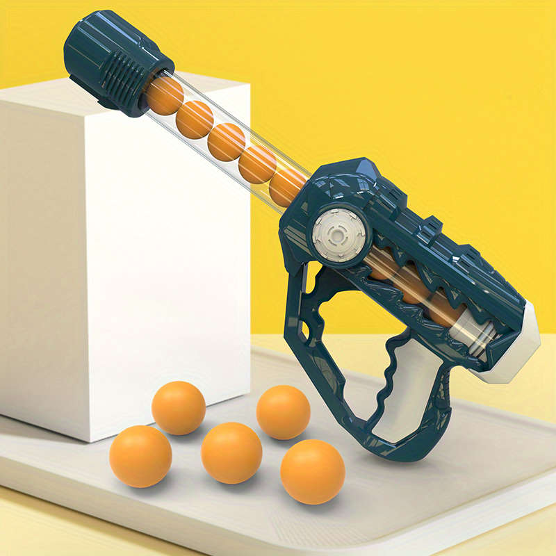 Toy Guns Color  Red  Add 8 Balls
