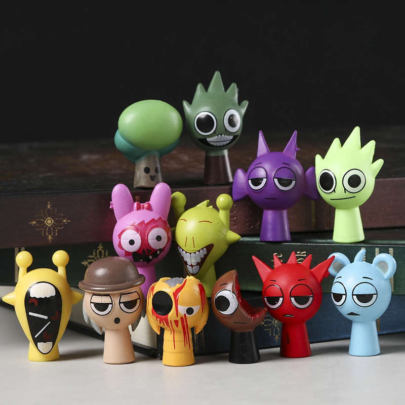 Toy Dolls Quantity 48pcs
