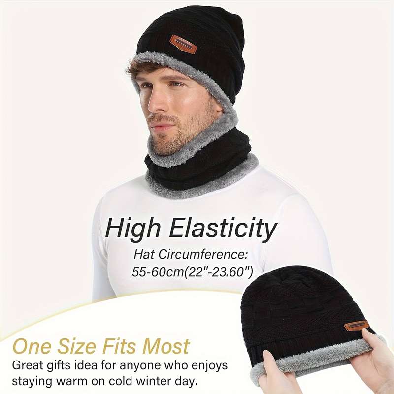 Winter Hat Color Navy Blue