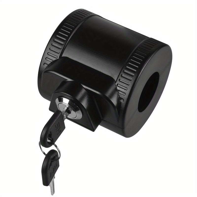 Lock Color Black