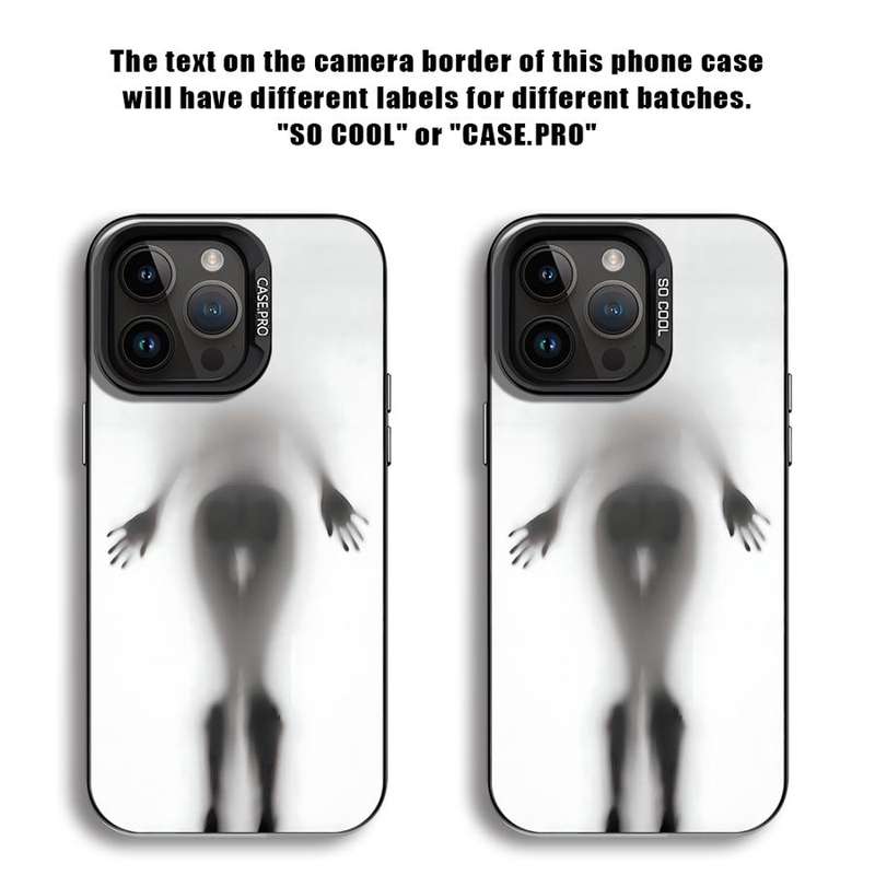 1Pc Mixed Color  For iPhone 15 Sexy Woman Phone Case