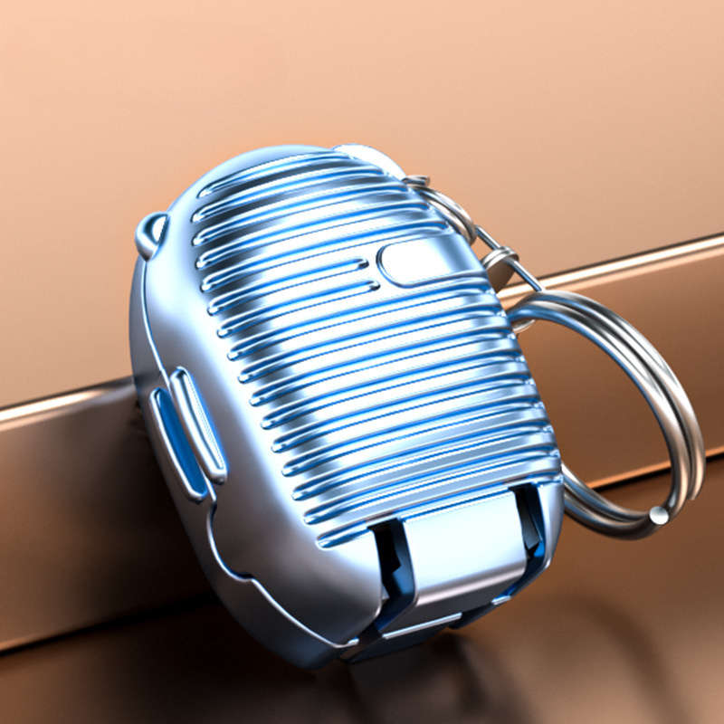 1pc Nail Clipper Set Featuring Alloy Steel Blades Including a Nail File; a Beautifully Stylish