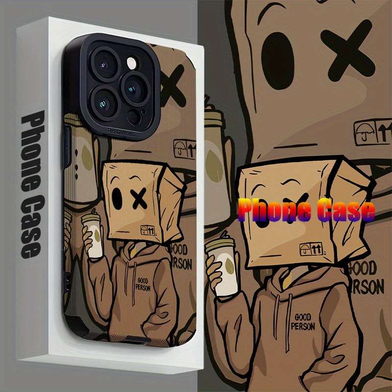 1Pc Mixed Color For iPhone 14 Pro Phone Case Phone Cover