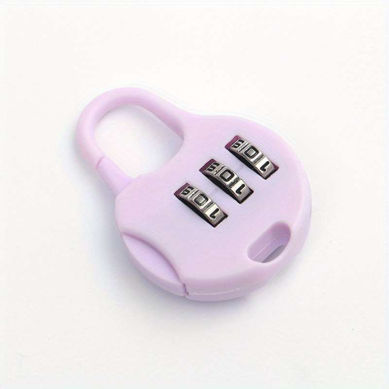 Lock Color 1Pc Color Random